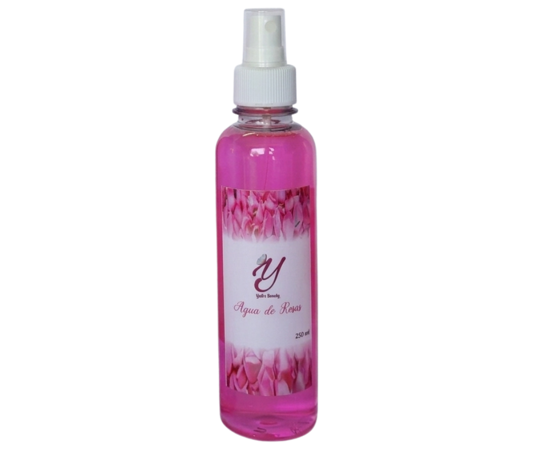 Agua de Rosas