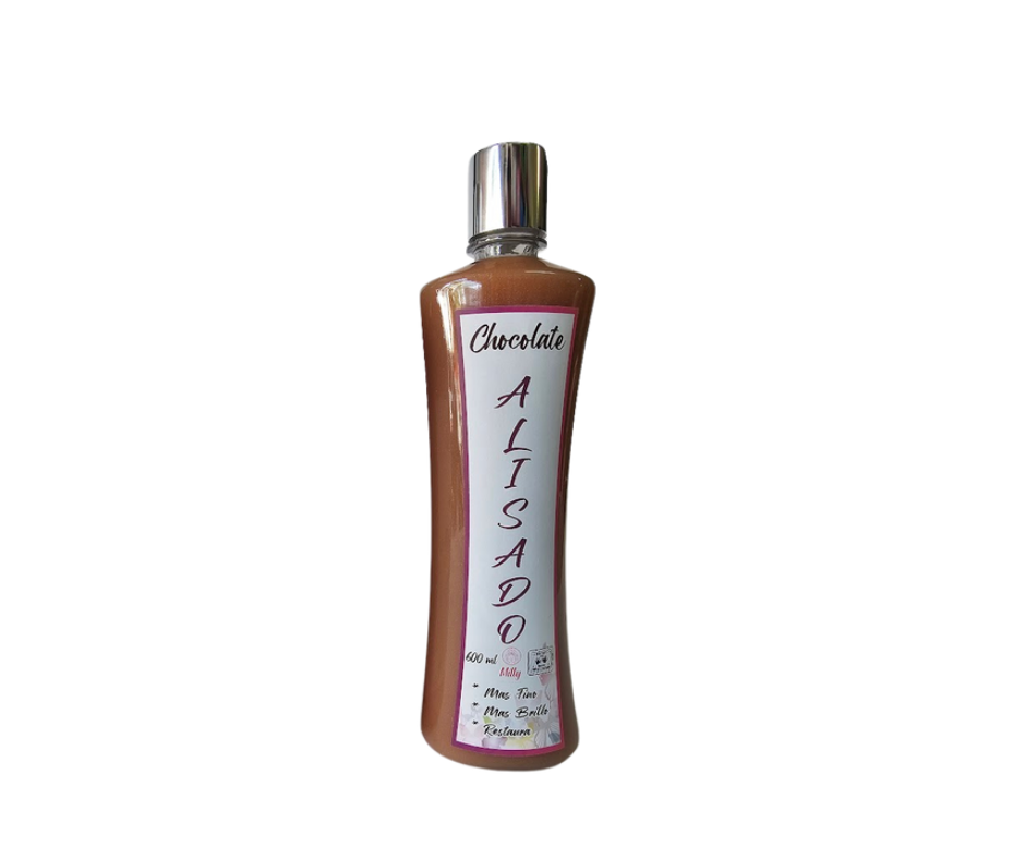 Alisado Chocolate