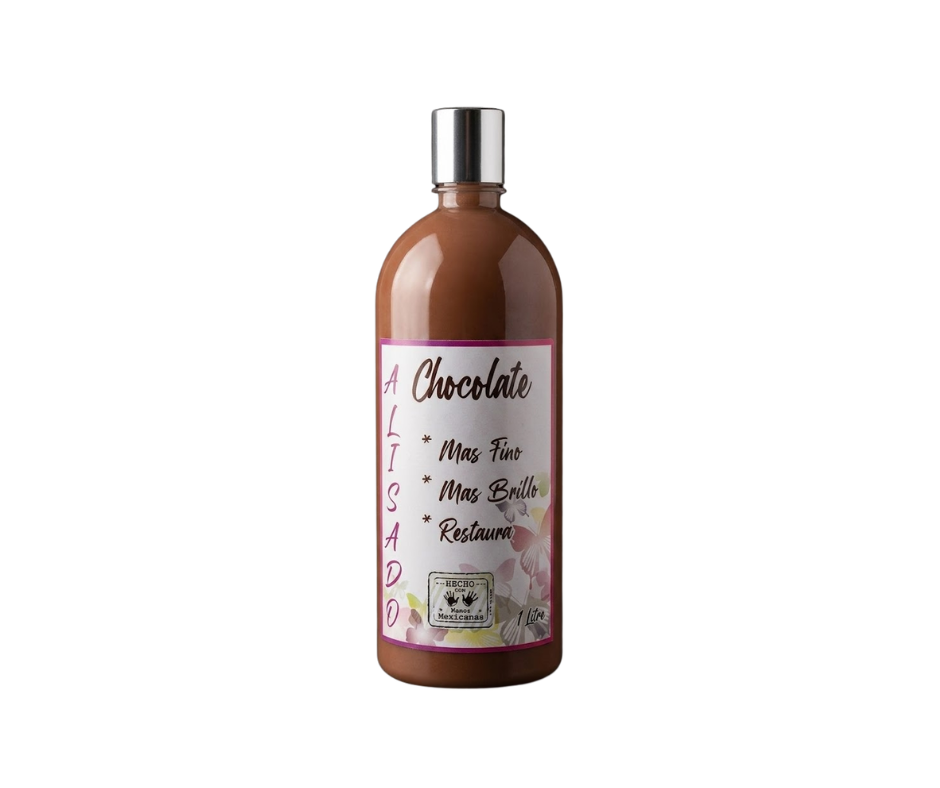Alisado Chocolate