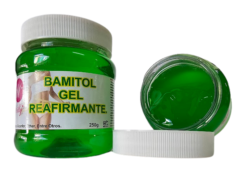 Bamitol Reafirmante Verde