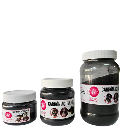Carbón Activado Mineral
