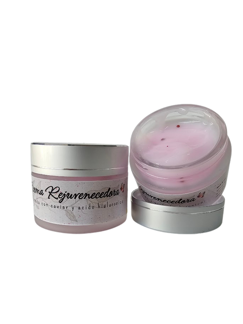 Crema Rejuvenecedora