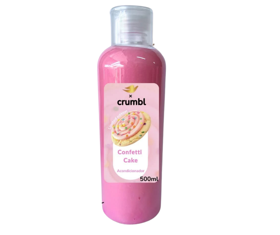 Acondicionador Confetti Cake