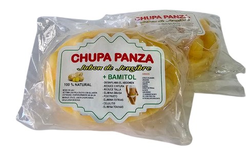 Jabón Masajeador Chupapanza