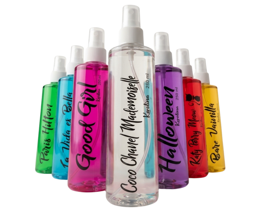 Keratina Líquida Perfumes