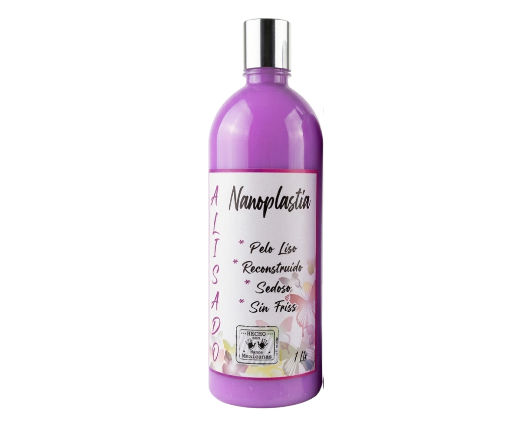 Nanoplastia Capilar