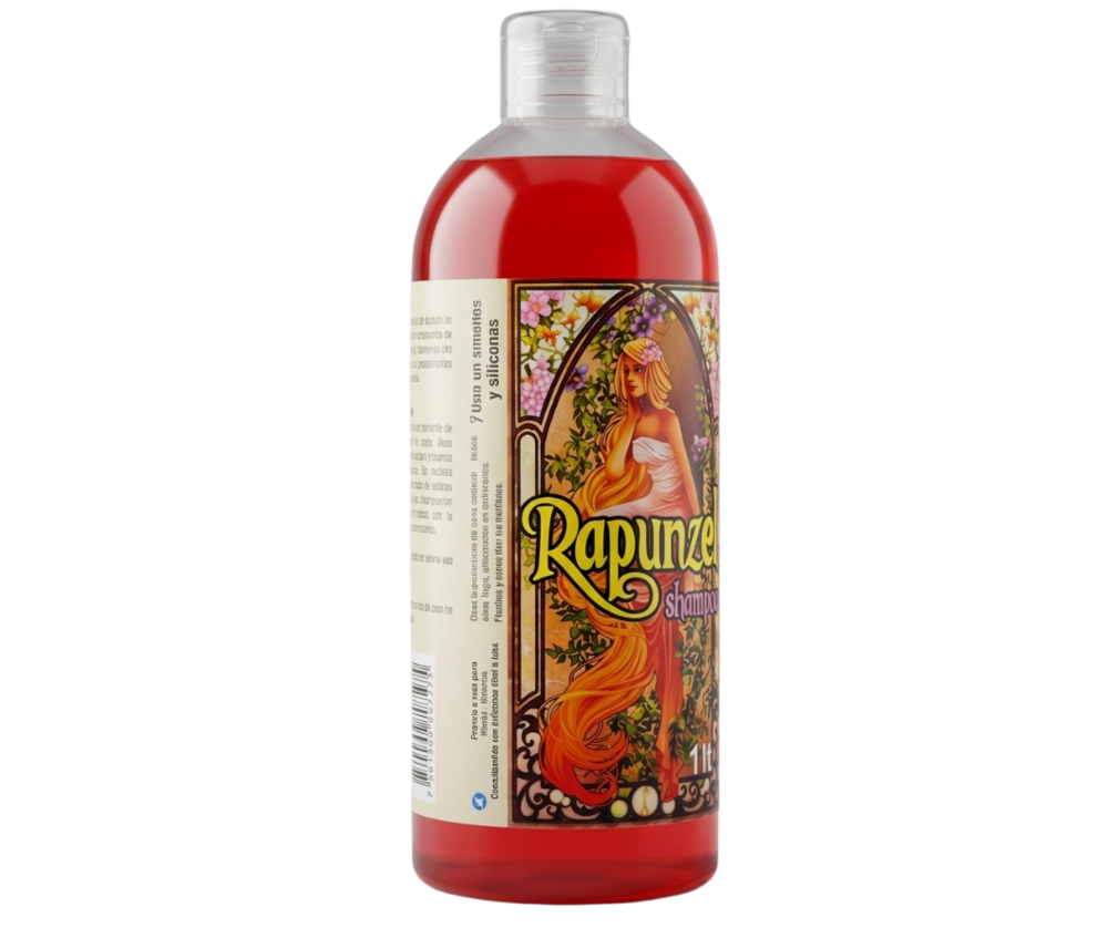 Shampoo Tutti-Frutti