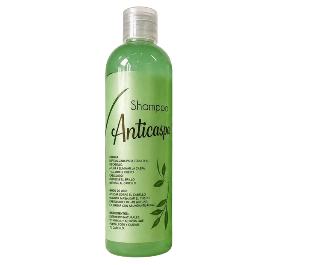 Shampoo Anti-Caspa