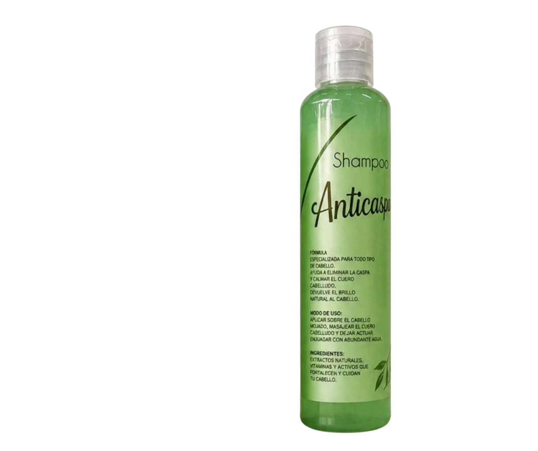 Shampoo Anti-Caspa