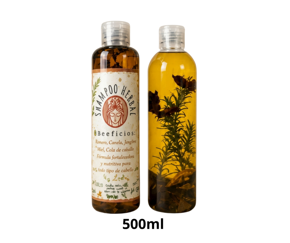 Shampoo Herbal