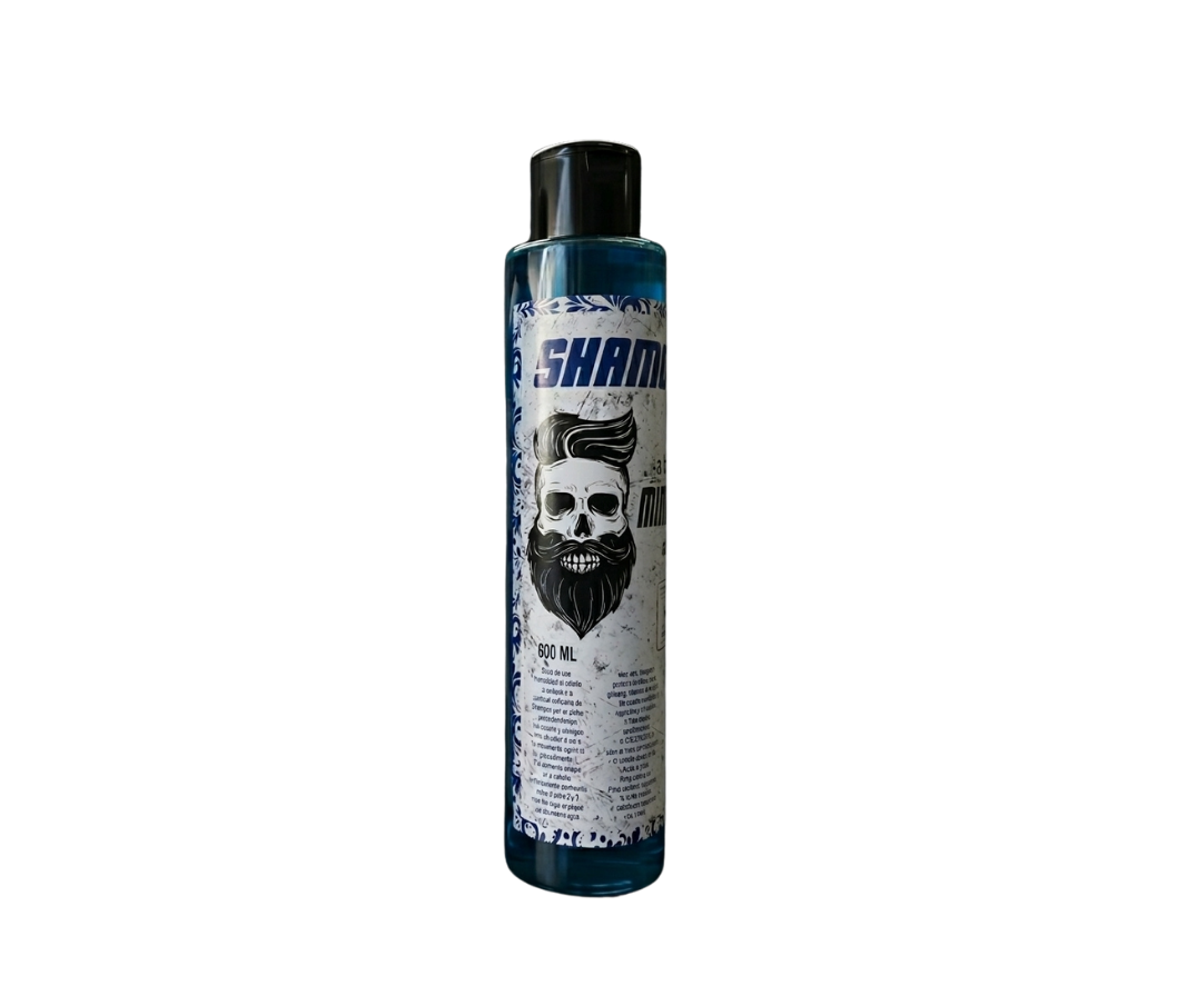 Shampoo Minoxidil