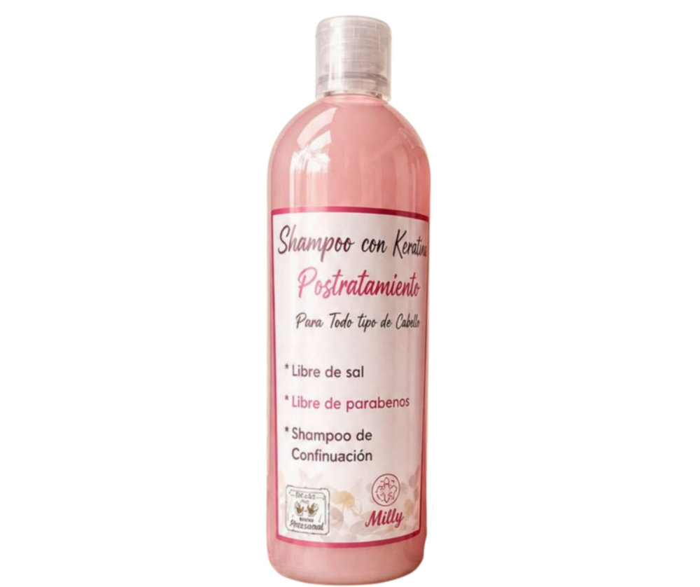 Shampoo Post-Tratamiento