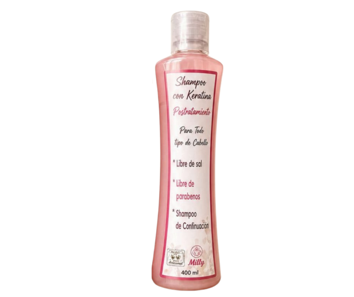 Shampoo Post-Tratamiento