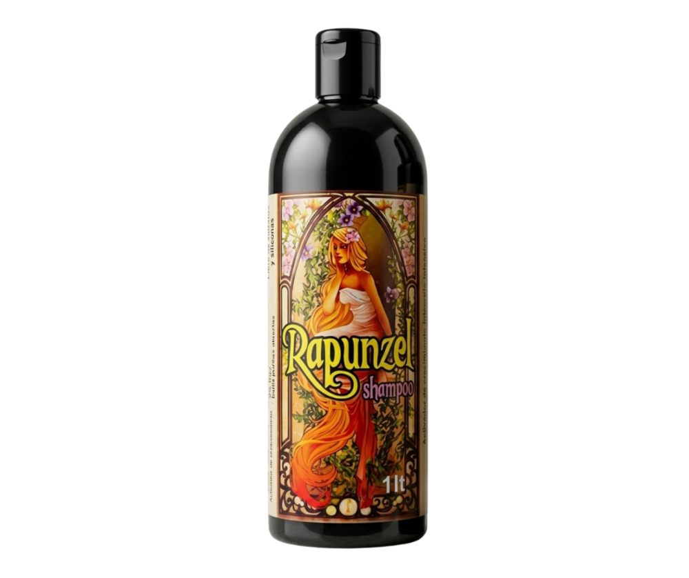Shampoo Bergamota
