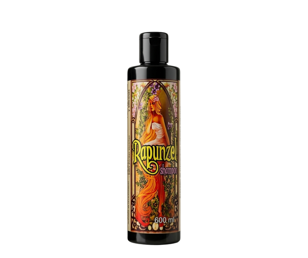 Shampoo Bergamota